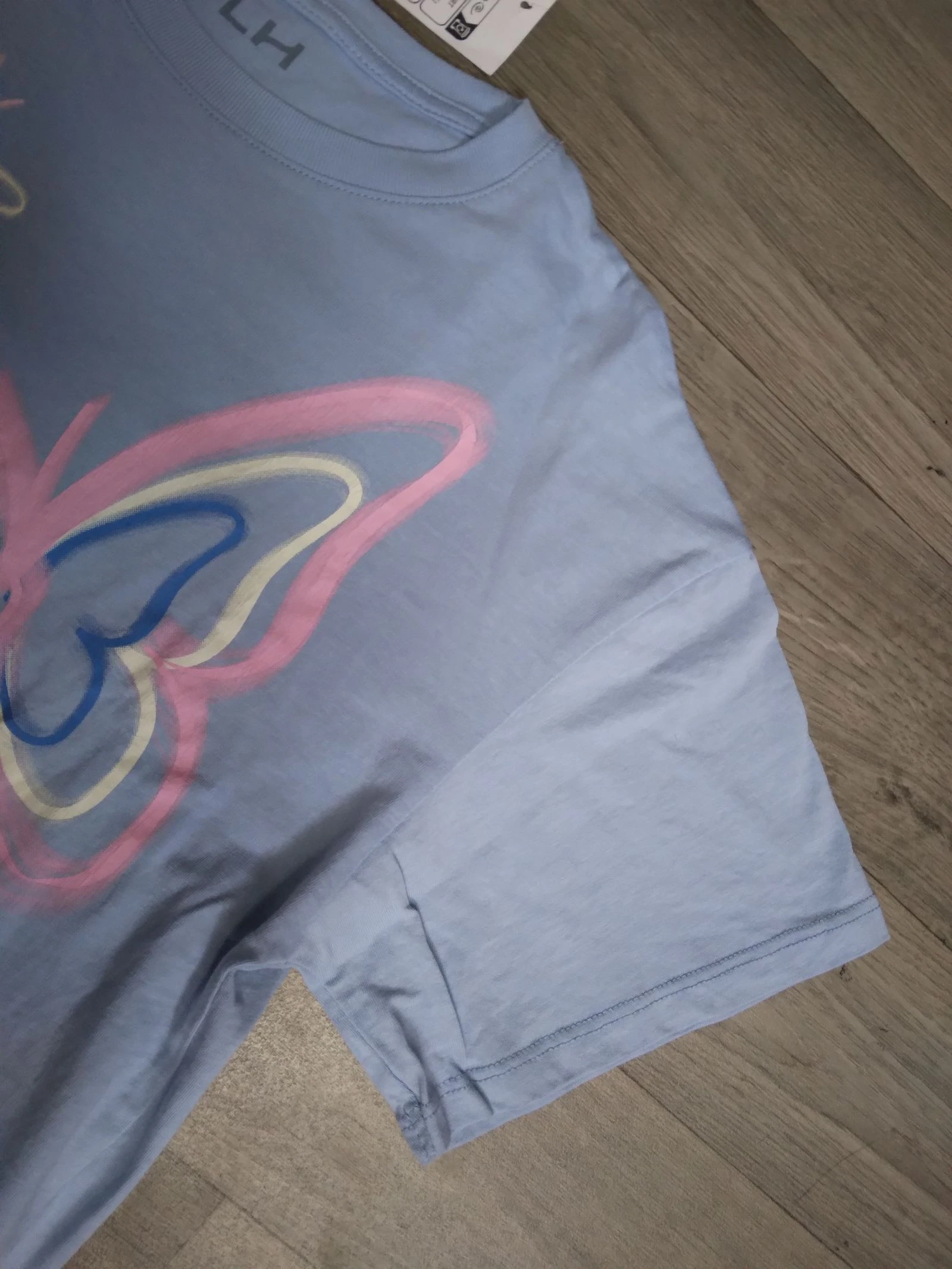 Girls' t-shirt 10 years old – photo 8
